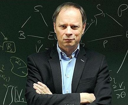 Nobel ödülü Jean Tirole’e çok&nbsp;yakıştı!