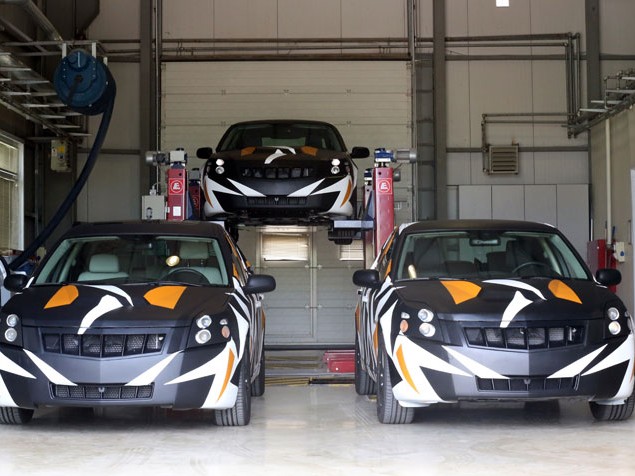 Yerli otomobil projesine dair&nbsp;sorular