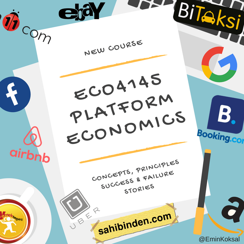 ECO4145 – Platform&nbsp;Economics