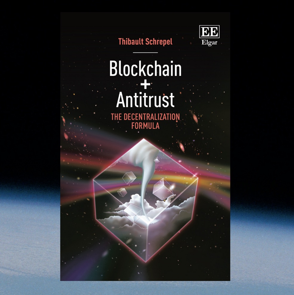 Blokzinciri + Rekabet Hukuku =&nbsp;?