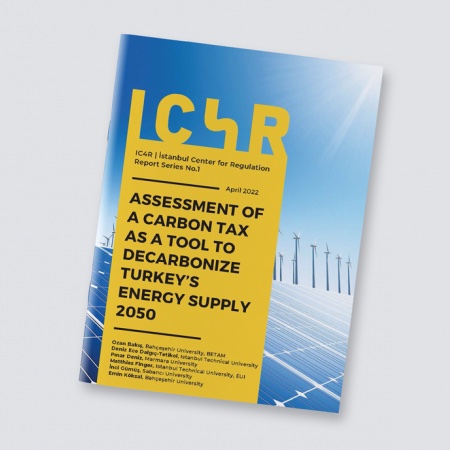 Assessment of a Carbon Tax as a Tool to Decarbonize Turkey’s Energy Supply&nbsp;2050