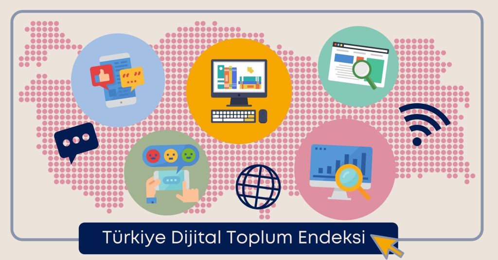 Türkiye Dijital Toplum Endeksi&nbsp;(TDTE)