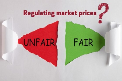 Unfair Price Assessment Board – Should be for emergency use&nbsp;only!