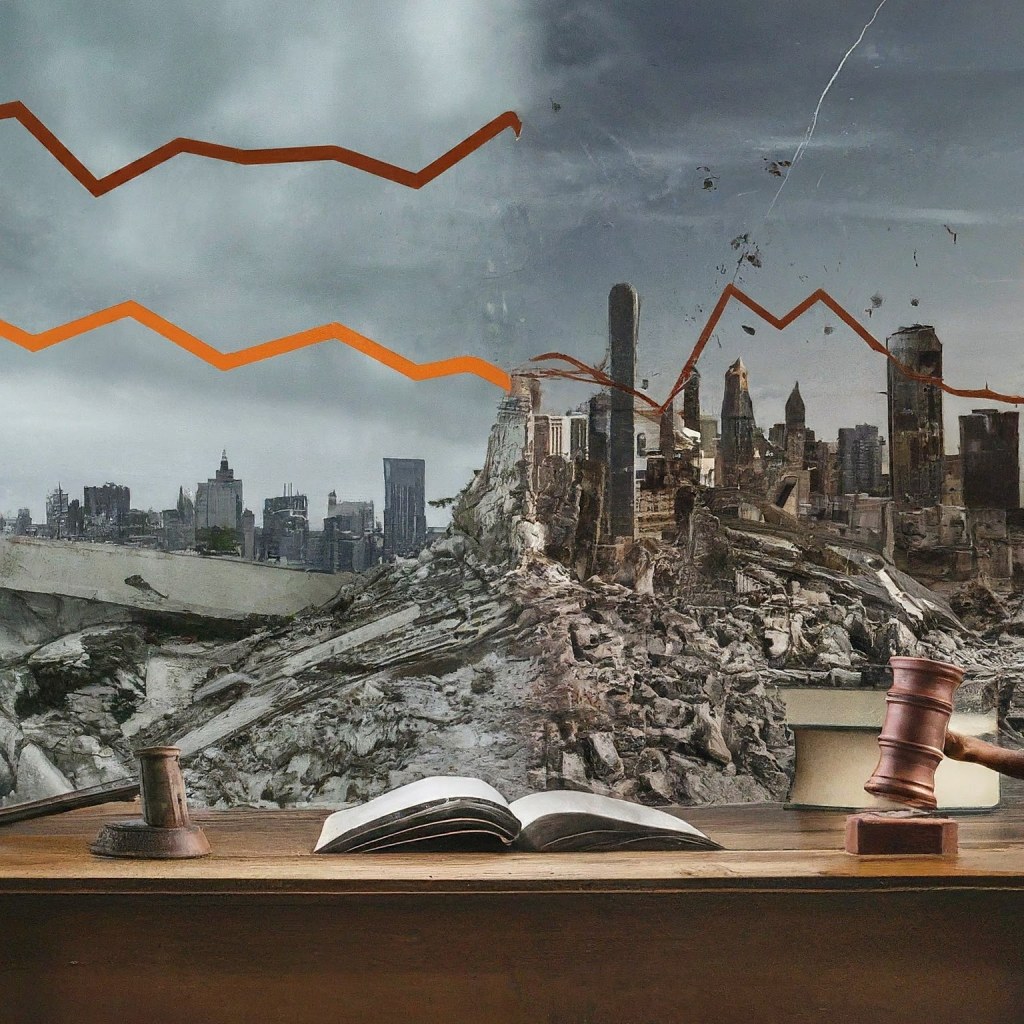 Depremin Felakete Dönüşüp Dönüşmemesi bir Hukuk ve İktisat&nbsp;Sorunudur!