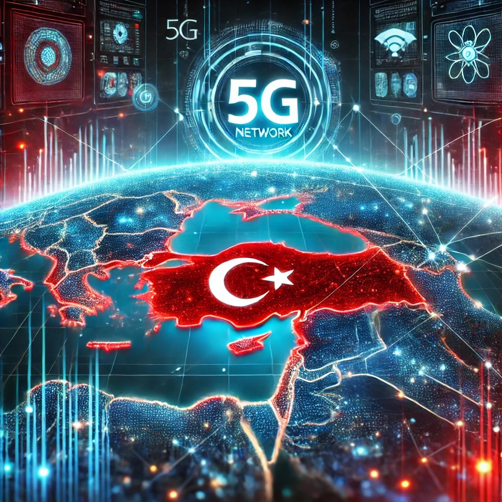 5G’de Son Vagon: Yapay Zeka Çağında Türkiye’nin Dijital Dönüşüm&nbsp;Sınavı